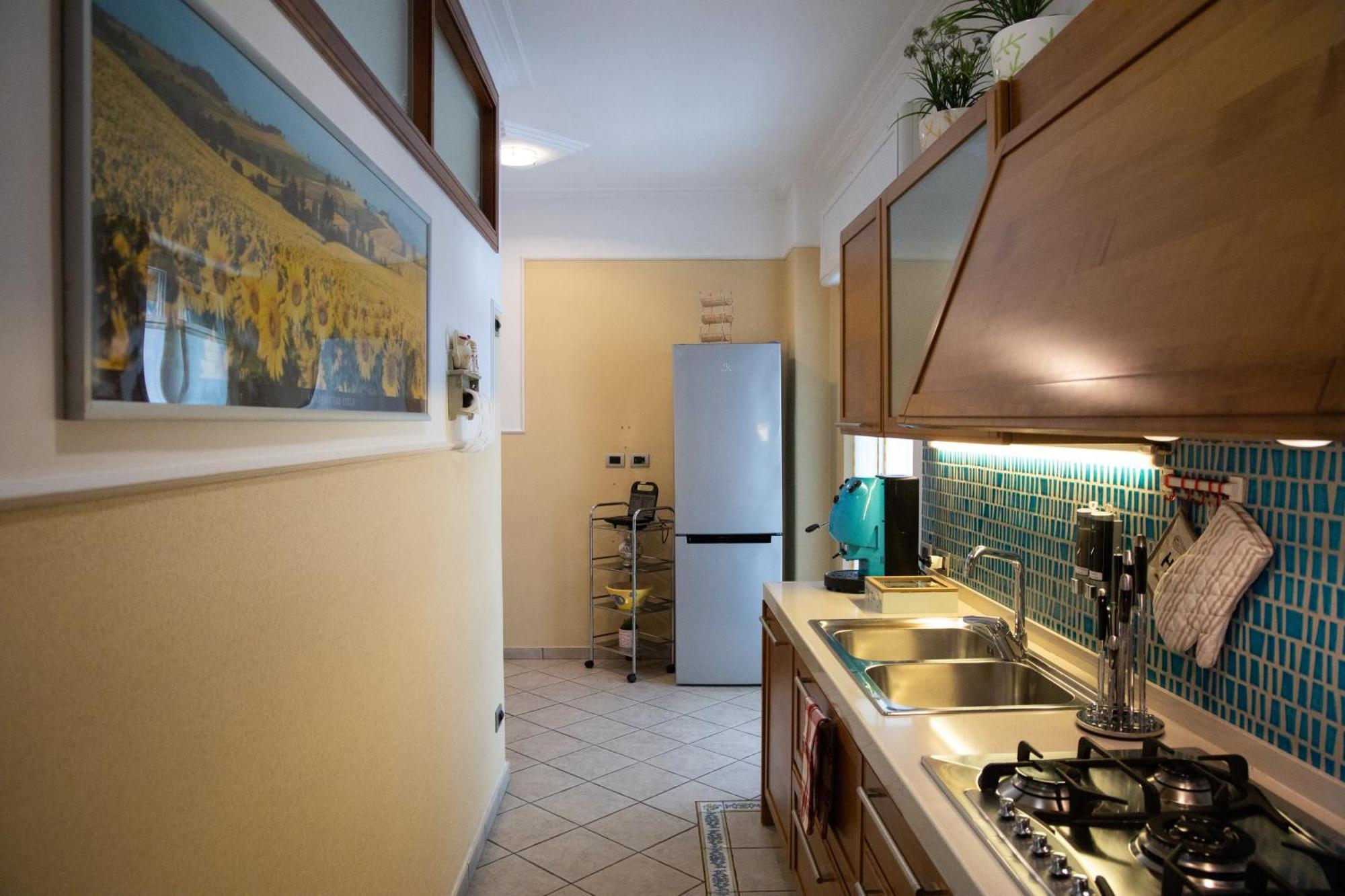 Holiday House Sabina Naples Exterior photo