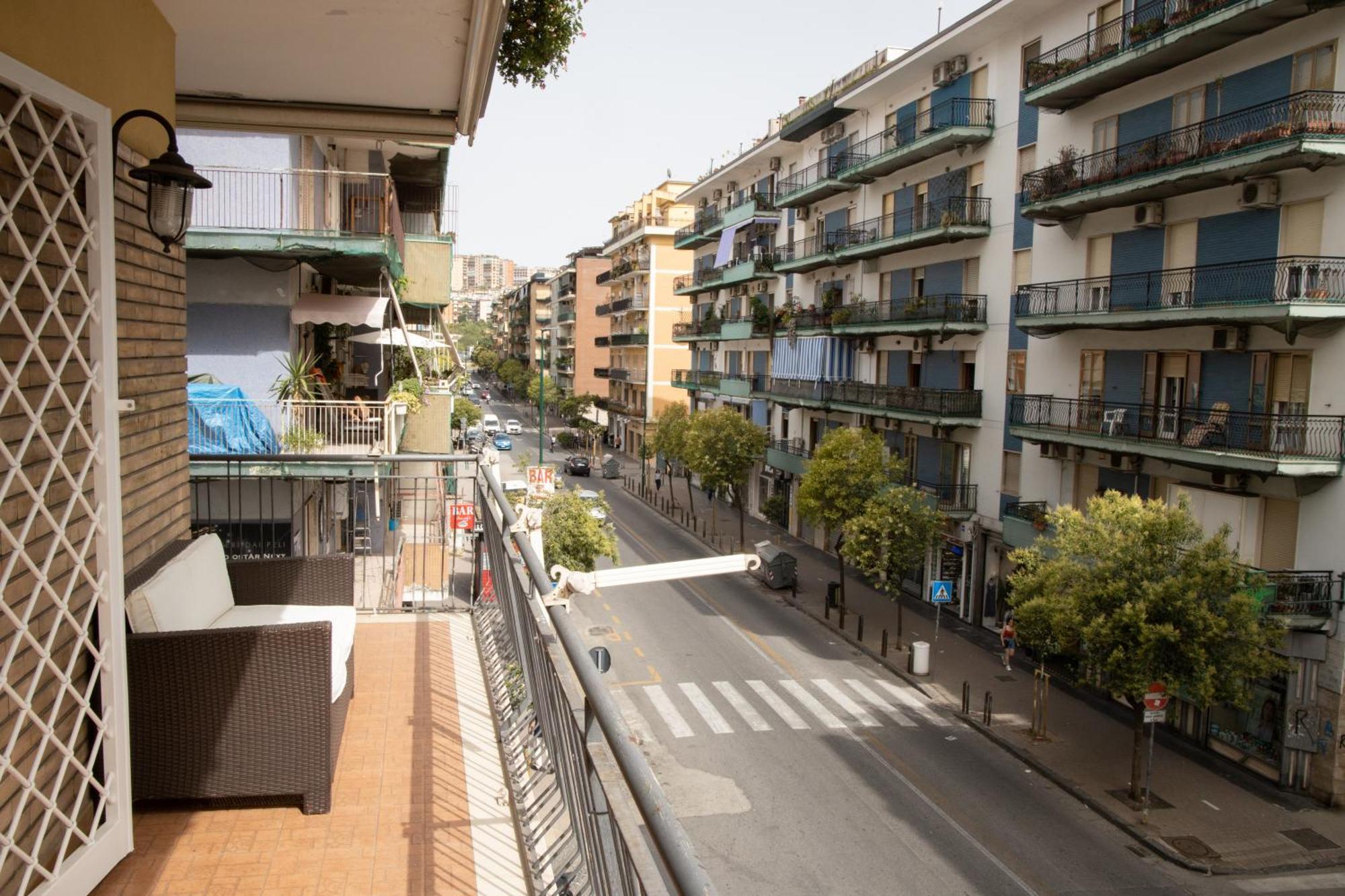 Holiday House Sabina Naples Exterior photo